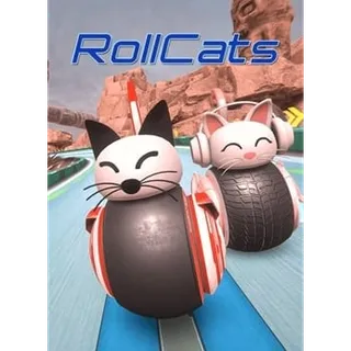 Rollcats - XBOX SERIES (Global Code)