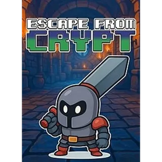 Escape From Crypt - XBOX SERIES (Global Code)