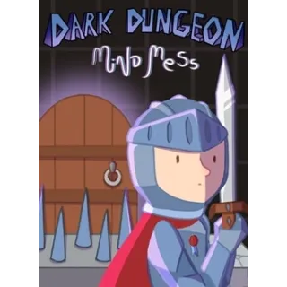 Dark Dungeon Mind Mess - WINDOWS+XBOX ONE+SERIES (Global Code)