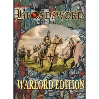BROADSWORD: WARLORD EDITION - XBOX ONE/SERIES (Global Code)
