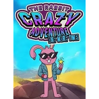 The Rabbit Crazy Adventure One More Time - XBOX ONE (Global Code)