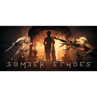 Somber Echoes - STEAM