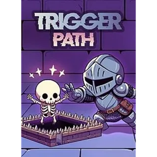 Trigger Path - XBOX ONE + SERIES + WINDOWS (Global Code)