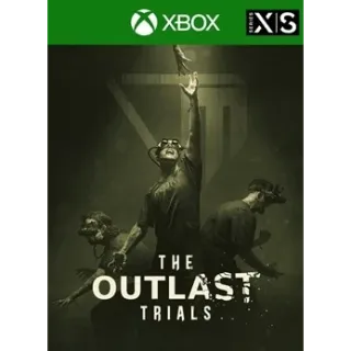 The Outlast Trials - XBOX ONE/SERIES (Global Code)