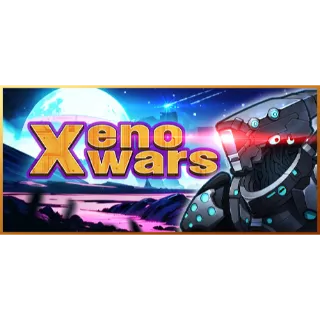 Xenowars (STEAM)