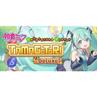 Hatsune Miku Connecting Puzzle TAMAGOTORI Deluxe (STEAM)
