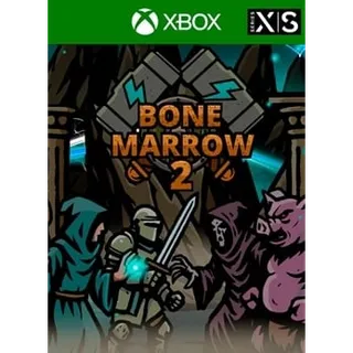 Bone Marrow 2 - XBOX SERIES + ONE (Global Code)