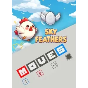 Sky Feathers + Moves: Double Game Pack - XBOX ONE+SERIES+WINDOWS (Global Code)