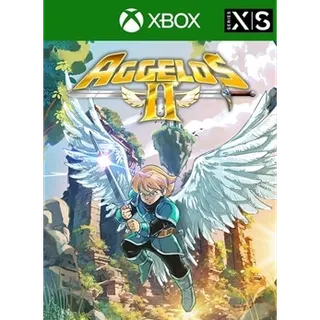 Aggelos 2 - XBOX SERIES/ONE (Global Code)