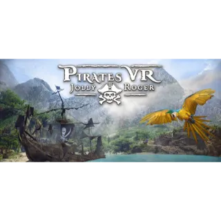 Pirates VR: Jolly Roger (STEAM)