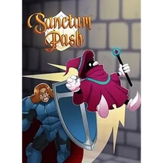 Sanctum Push - XBOX SERIES (Global Code)