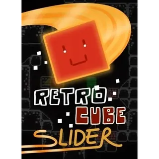 Retro Cube Slider - XBOX SERIES + ONE (Global Code)