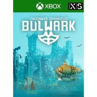 Bulwark: Falconeer Chronicles - XBOX ONE/SERIES (Global Code)