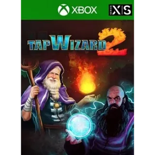 Tap Wizard 2 - XBOX ONE/SERIES (Global Code)