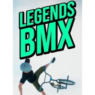 Legends BMX - XBOX ONE/SERIES (Global Code)