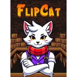 Flipcat - XBOX ONE + XBOX SERIES + WINDOWS Keys (Global Code)