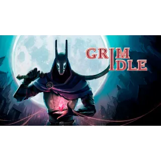 Grim Idle - XBOX ONE + SERIES (Global Code)