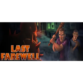 Last Farewell - STEAM