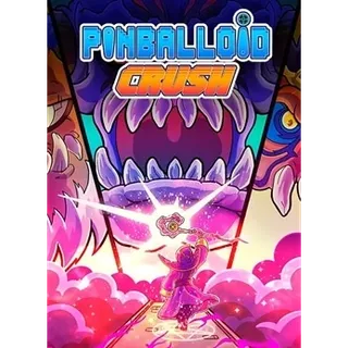 Pinballoid Crush - XBOX SERIES (Global Code)
