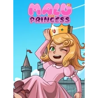 Malu the princess - WINDOWS STORE (Global Code)