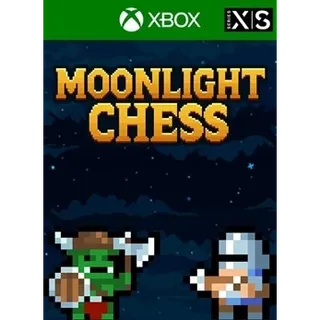 Moonlight Chess - XBOX SERIES + ONE + WINDOWS (Global Code)
