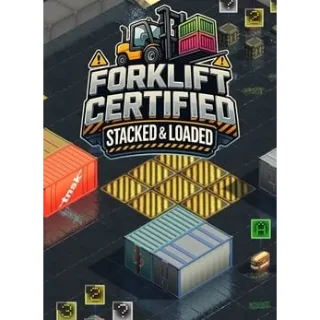 Forklift Certified: Stacked and Loaded - XBOX ONE/SERIES (Global Code)