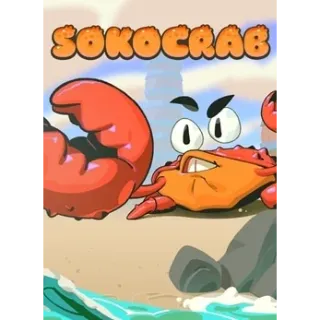 Sokocrab - WINDOWS STORE (Global Code)