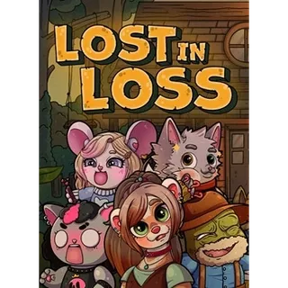 Lost in Loss - XBOX SERIES/ONE (Global Code)