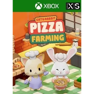 Cat&Rabbit Pizza Farming - XBOX ONE/SERIES (Global Code)
