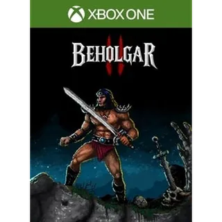 Beholgar 2 - XBOX SERIES/ONE (Global Code)