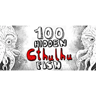 100 hidden Cthulhu fish - STEAM
