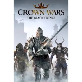 Crown Wars: The Black Prince - XBOX ONE/SERIES (Global Code)