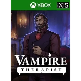 Vampire Therapist - XBOX ONE/SERIES (Global Code)