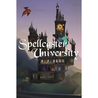 Spellcaster University - XBOX ONE/SERIES (Global Code)