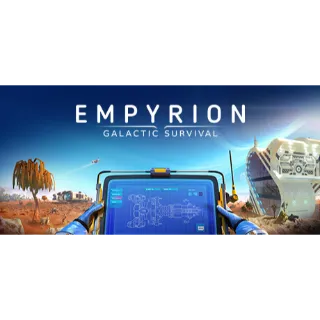 Empyrion: Galactic Survival + Dark Faction DLC - STEAM