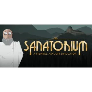 Sanatorium - A Mental Asylum (STEAM)