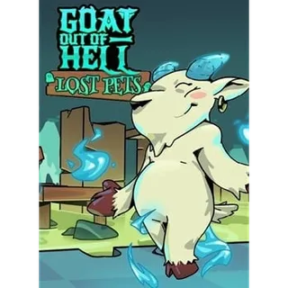 Goat out of Hell: Lost Pets - XBOX ONE + SERIES (Global Code)