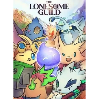 The Lonesome Guild - XBOX ONE/SERIES (Global Code)