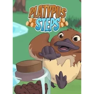Platypus Steps - XBOX SERIES + ONE (Global Code)