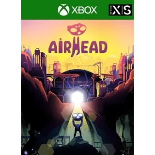 Airhead - XBOX ONE/SERIES (Global Code)