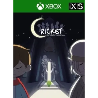 Cricket: Jae's Really Peculiar Game - XBOX ONE/SERIES (Global Code)