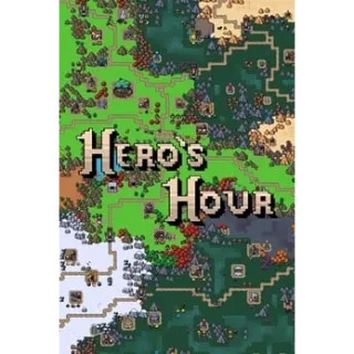 Hero's Hour - XBOX ONE/SERIES (Global Code)