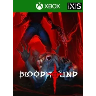 Bloodhound - XBOX ONE/SERIES (Global Code)