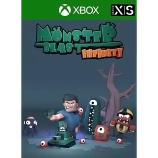 Monsterblast Infinity - XBOX ONE/SERIES (Global Code)