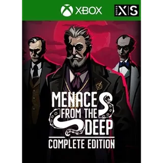 Menace from the Deep: Complete Editon - XBOX ONE/SERIES (Global Code)