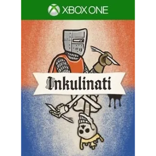 Inkulinati - XBOX ONE/SERIES (Global Code)