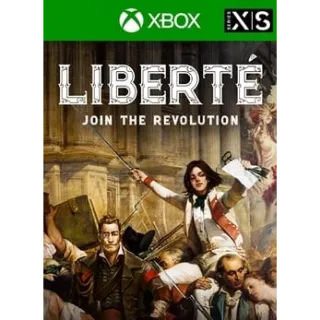 Liberte - XBOX ONE/SERIES (Global Code)