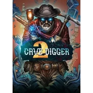 Cave Digger 2 - XBOX ONE/SERIES (Global Code)