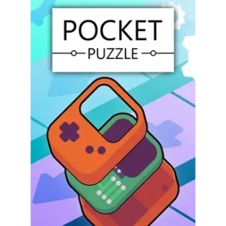 Pocket Puzzle - XBOX ONE/SERIES (Global Code)