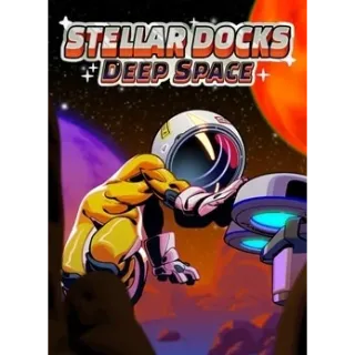 Stellar Docks: Deep Space - WINDOWS STORE (Global Code)